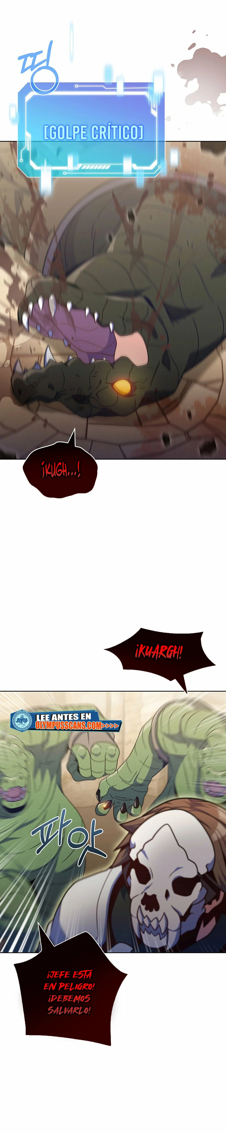 Todos los demás son retornados > Capitulo 34 > Page 381