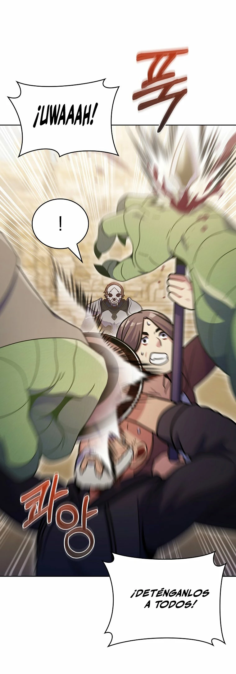 Todos los demás son retornados > Capitulo 34 > Page 391