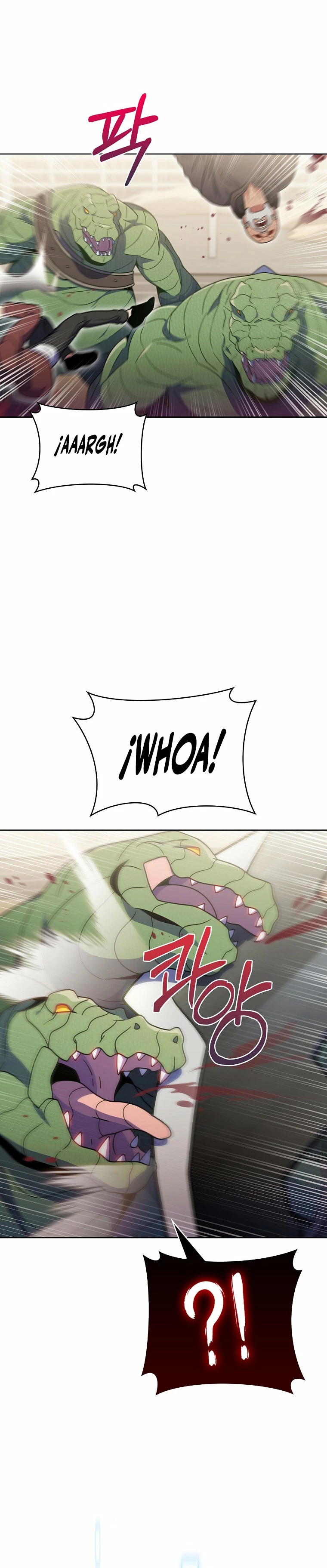 Todos los demás son retornados > Capitulo 34 > Page 401