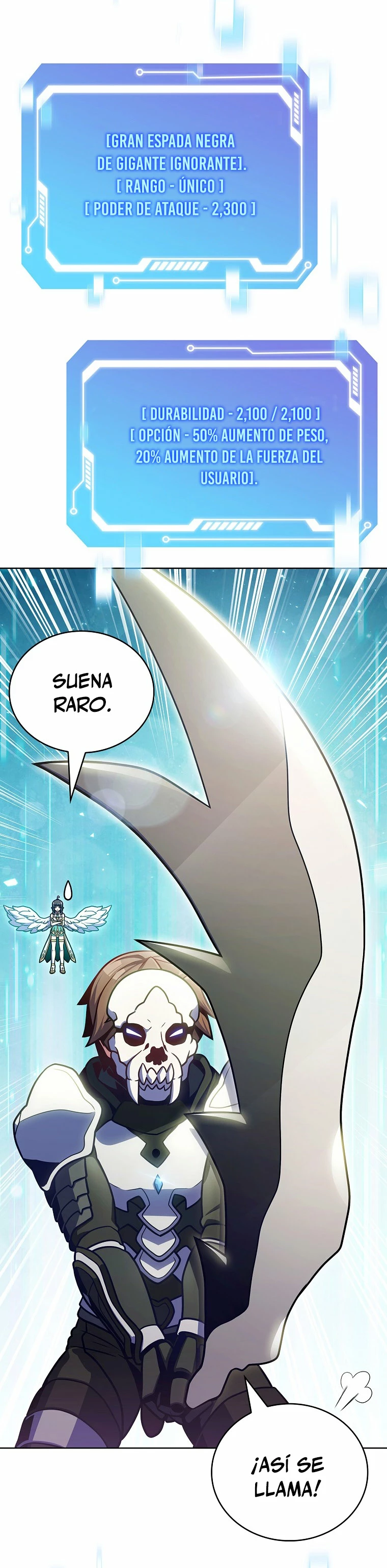 Todos los demás son retornados > Capitulo 34 > Page 411