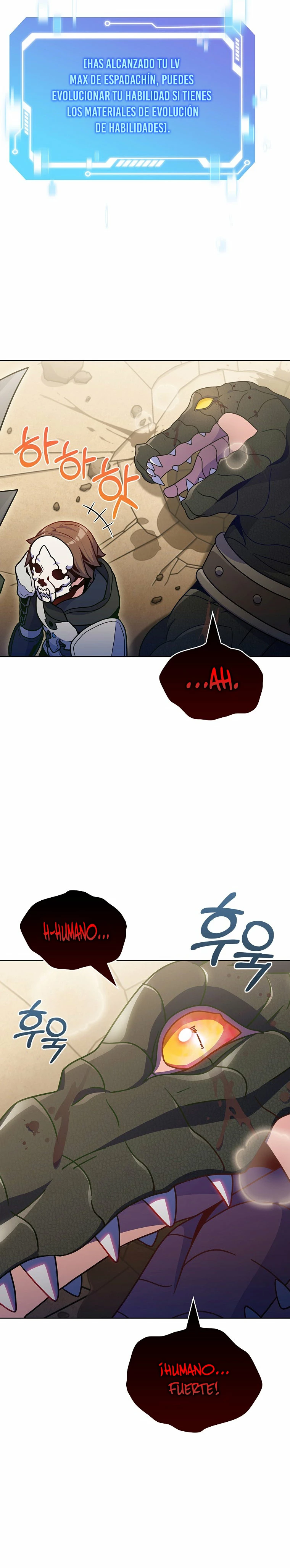 Todos los demás son retornados > Capitulo 34 > Page 421