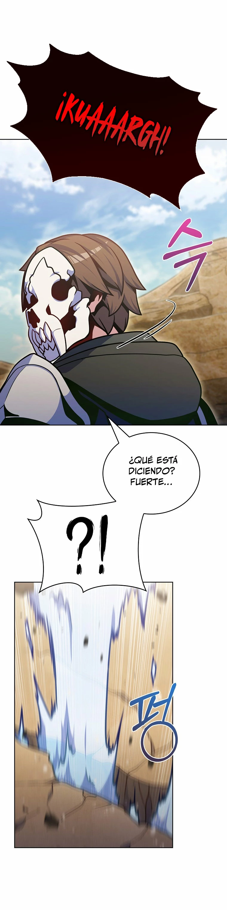 Todos los demás son retornados > Capitulo 34 > Page 431
