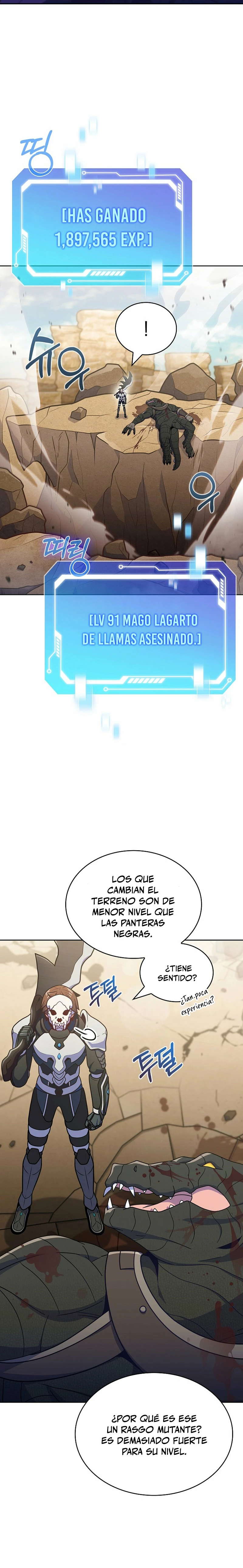 Todos los demás son retornados > Capitulo 35 > Page 31
