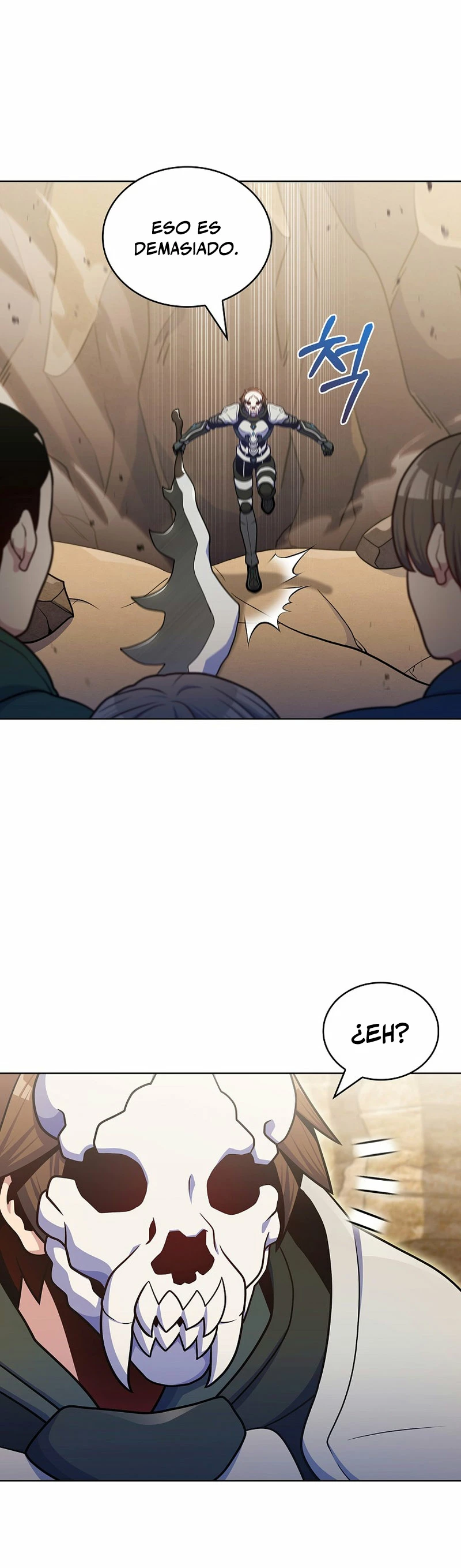 Todos los demás son retornados > Capitulo 35 > Page 41