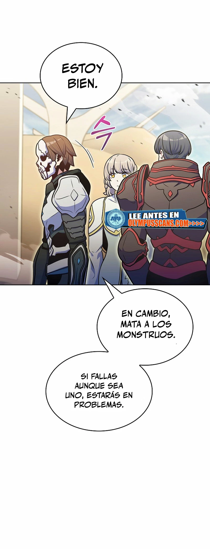 Todos los demás son retornados > Capitulo 35 > Page 71