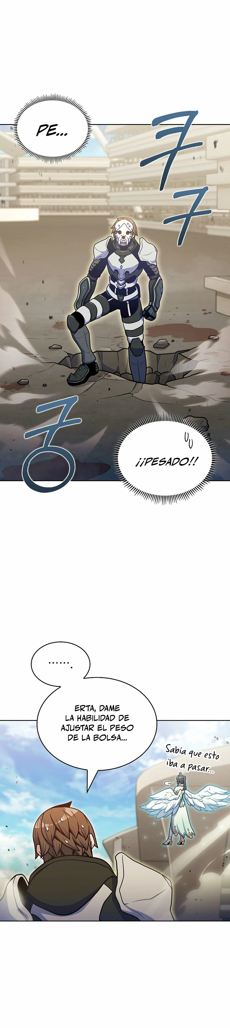 Todos los demás son retornados > Capitulo 35 > Page 191