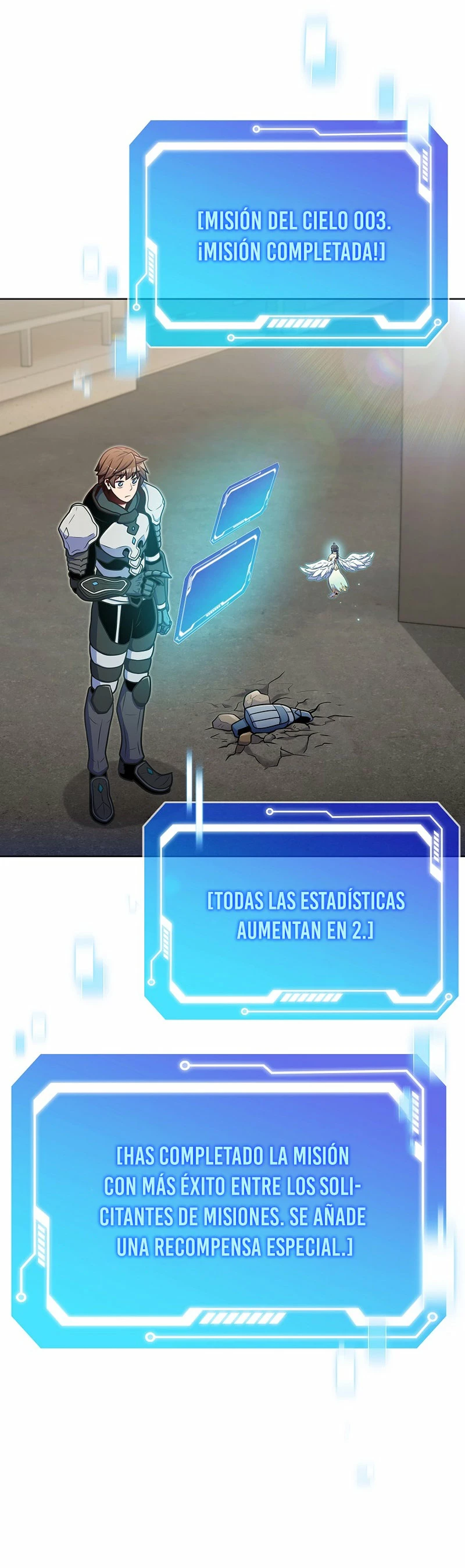 Todos los demás son retornados > Capitulo 35 > Page 211