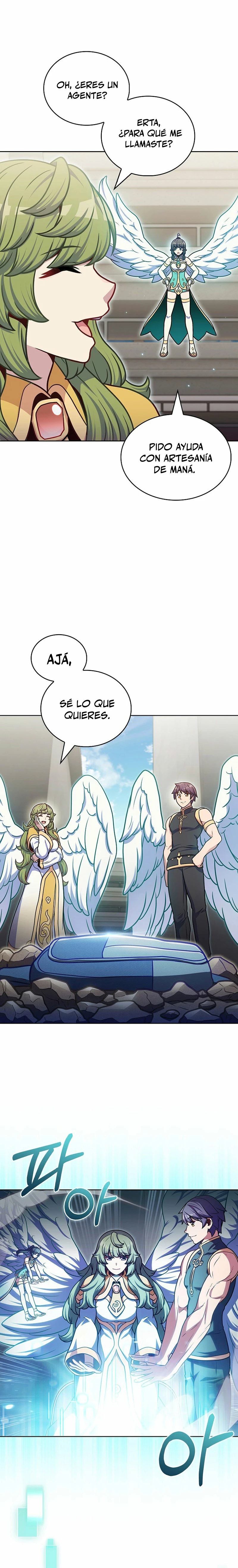 Todos los demás son retornados > Capitulo 35 > Page 241