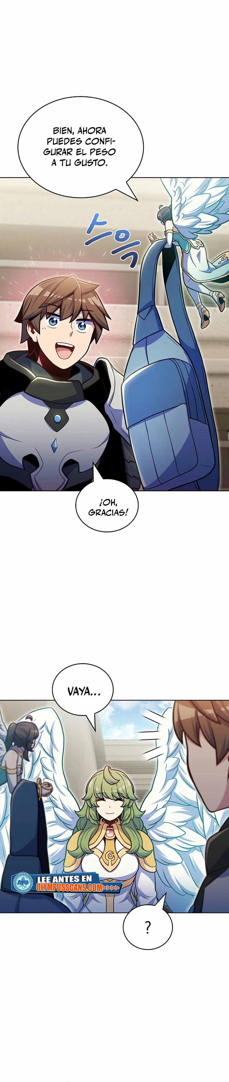 Todos los demás son retornados > Capitulo 35 > Page 261