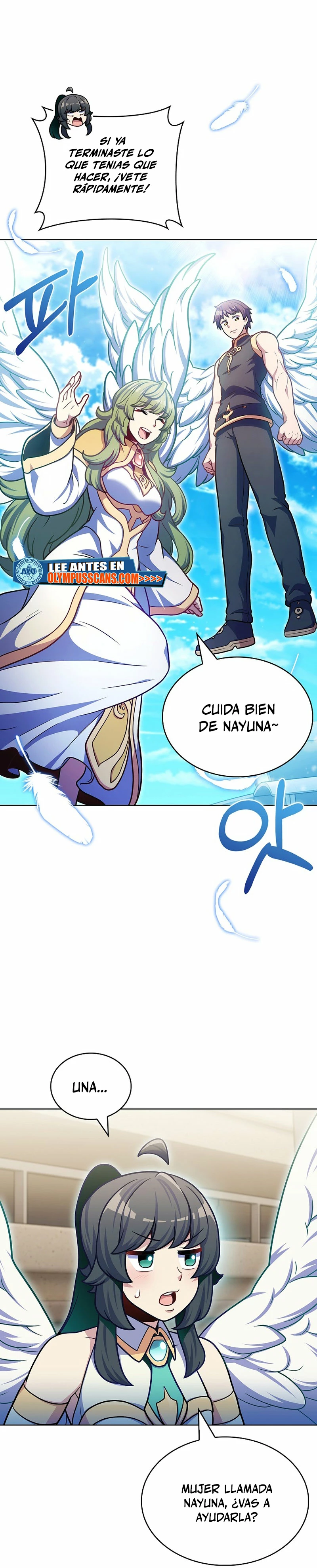 Todos los demás son retornados > Capitulo 35 > Page 311