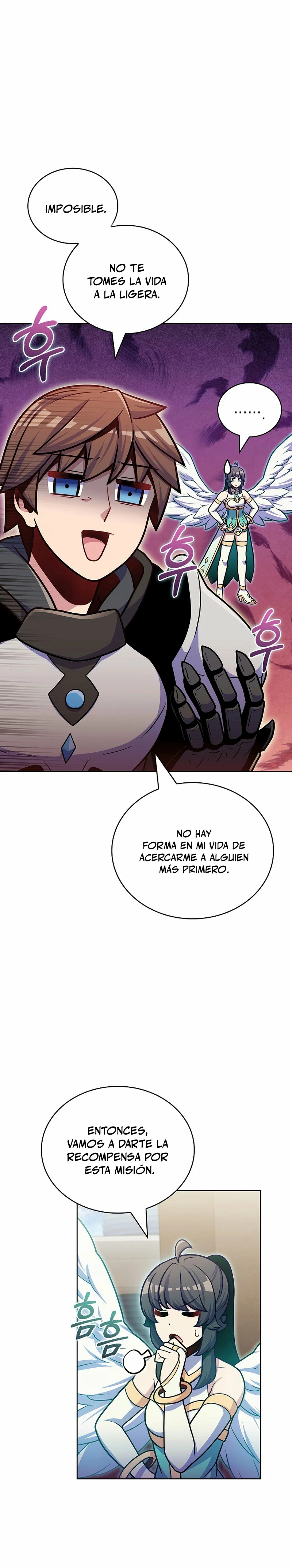 Todos los demás son retornados > Capitulo 35 > Page 321