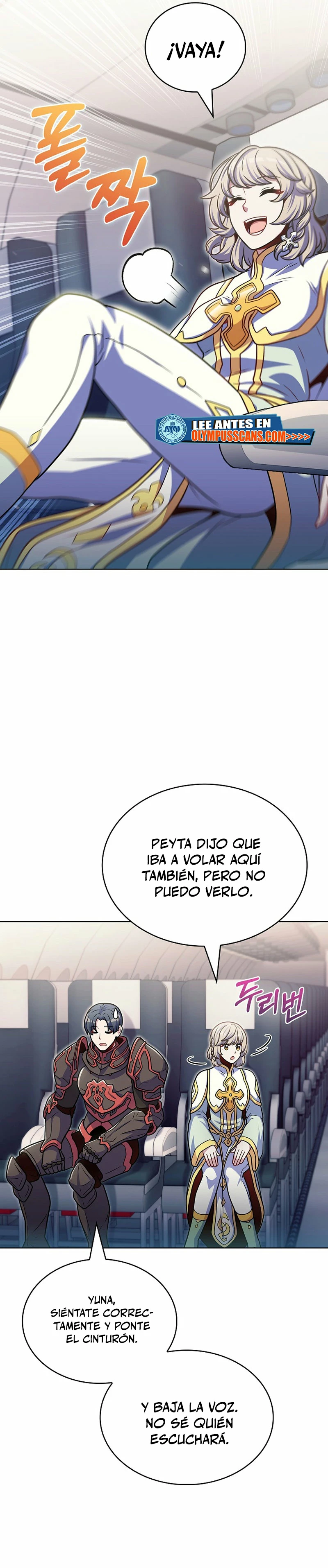 Todos los demás son retornados > Capitulo 35 > Page 351