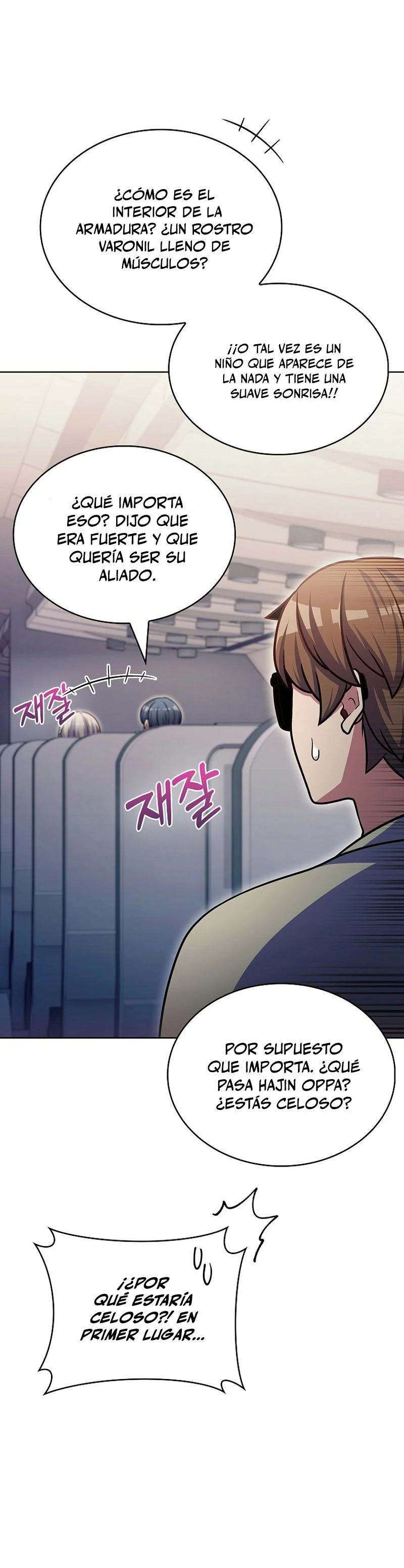 Todos los demás son retornados > Capitulo 35 > Page 361