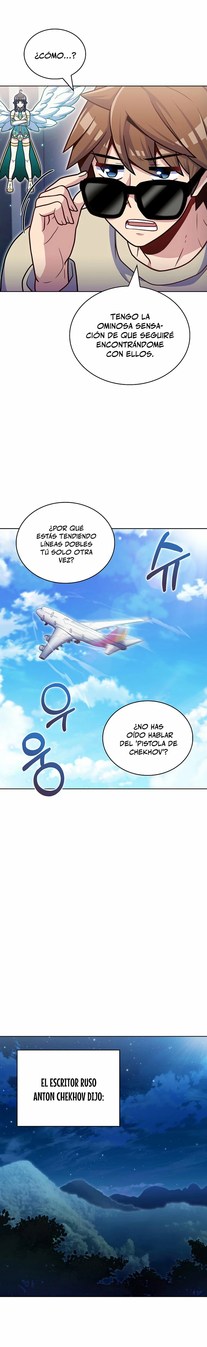 Todos los demás son retornados > Capitulo 35 > Page 371