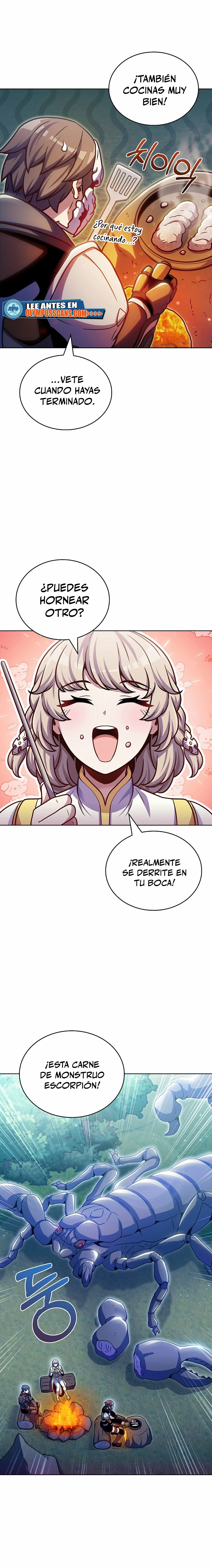 Todos los demás son retornados > Capitulo 35 > Page 391