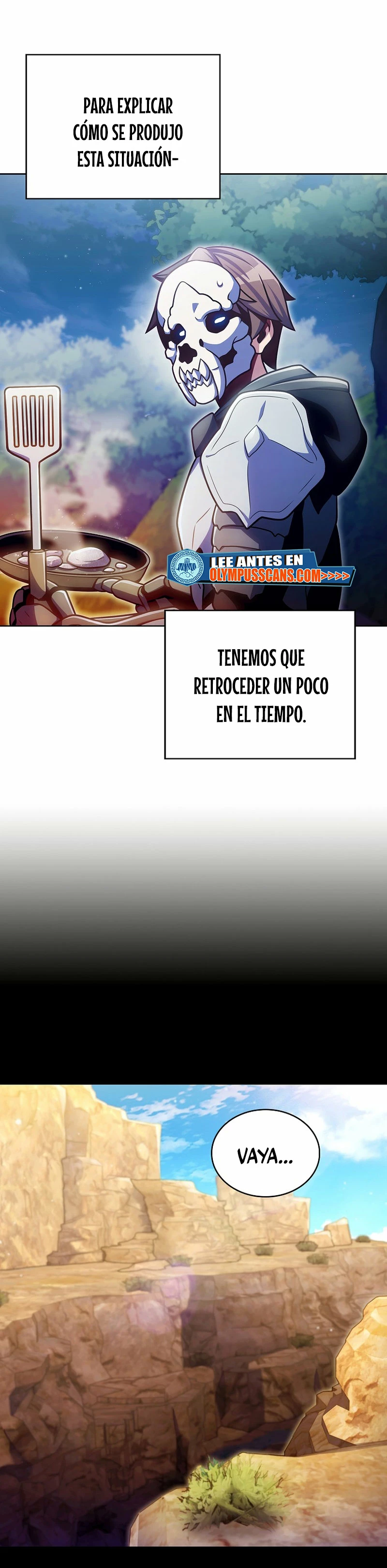 Todos los demás son retornados > Capitulo 35 > Page 401