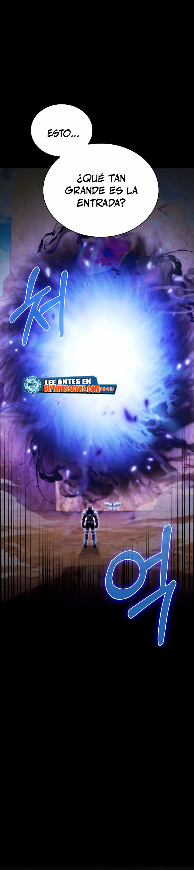 Todos los demás son retornados > Capitulo 35 > Page 411