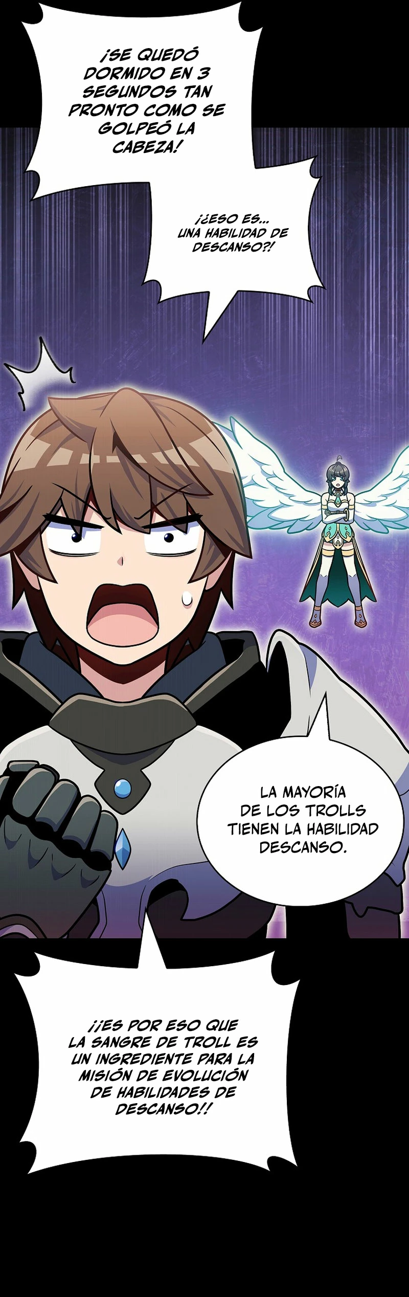 Todos los demás son retornados > Capitulo 36 > Page 111