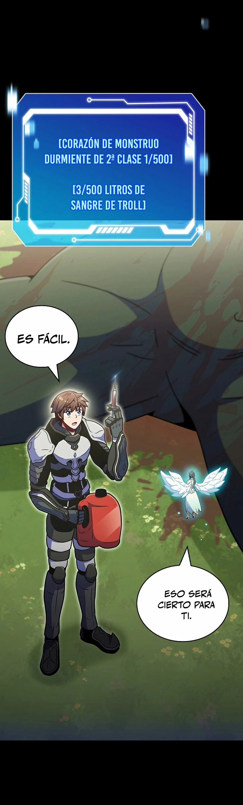 Todos los demás son retornados > Capitulo 36 > Page 151