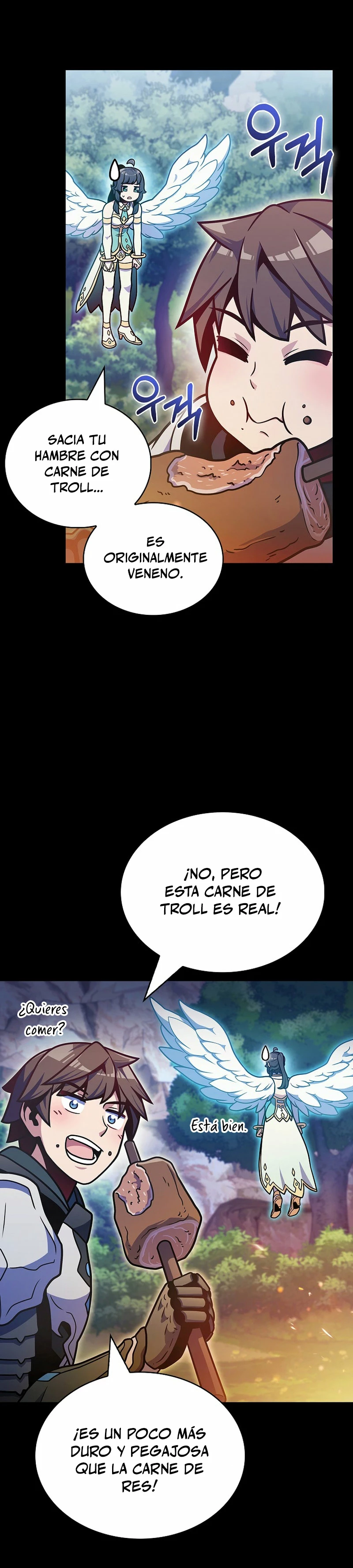 Todos los demás son retornados > Capitulo 36 > Page 251