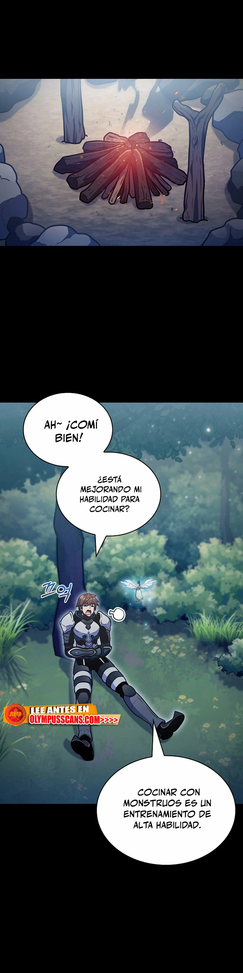 Todos los demás son retornados > Capitulo 36 > Page 281