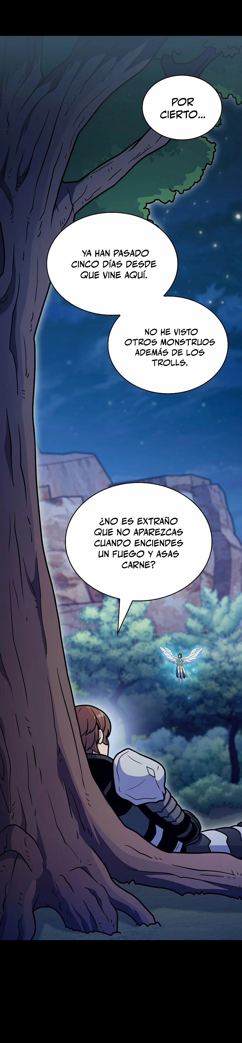 Todos los demás son retornados > Capitulo 36 > Page 291