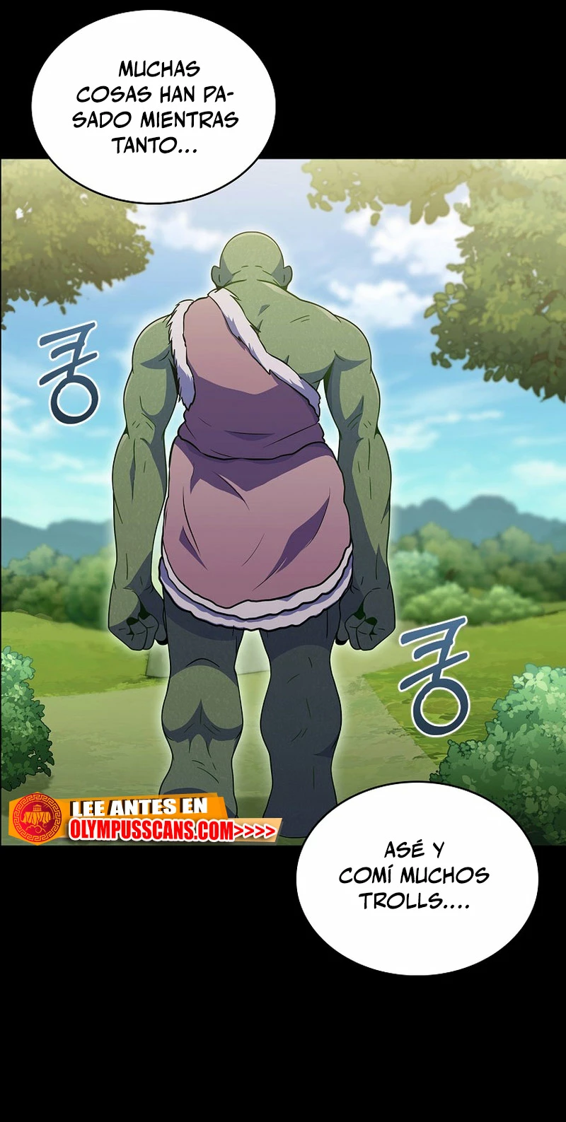Todos los demás son retornados > Capitulo 36 > Page 341