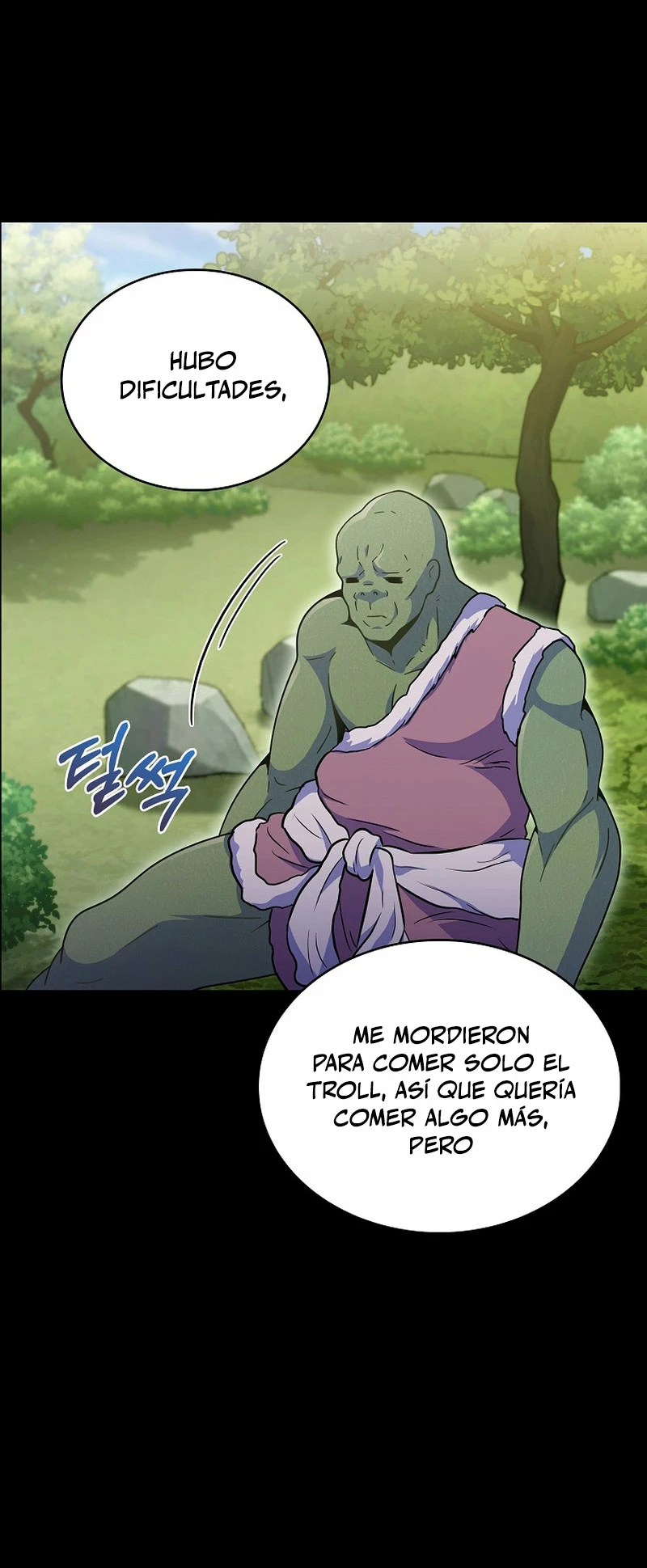 Todos los demás son retornados > Capitulo 36 > Page 351