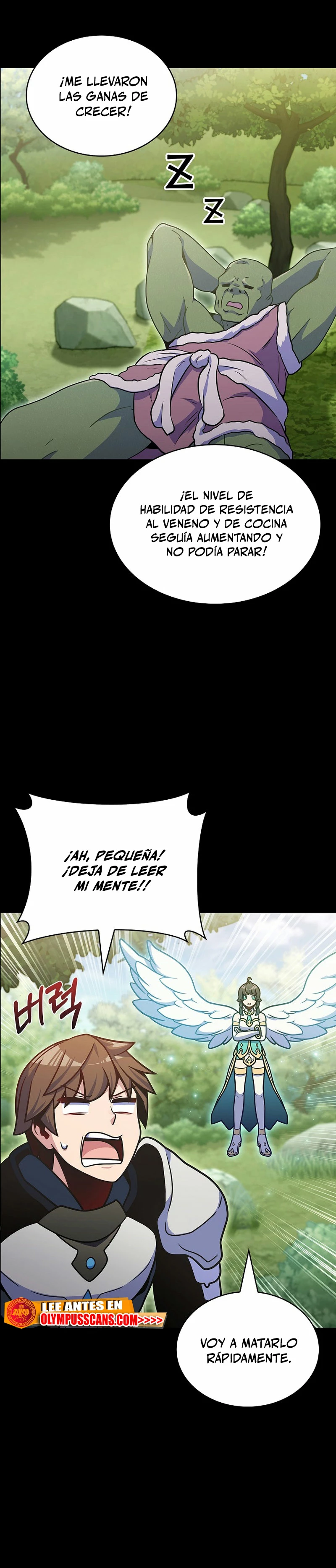 Todos los demás son retornados > Capitulo 36 > Page 361