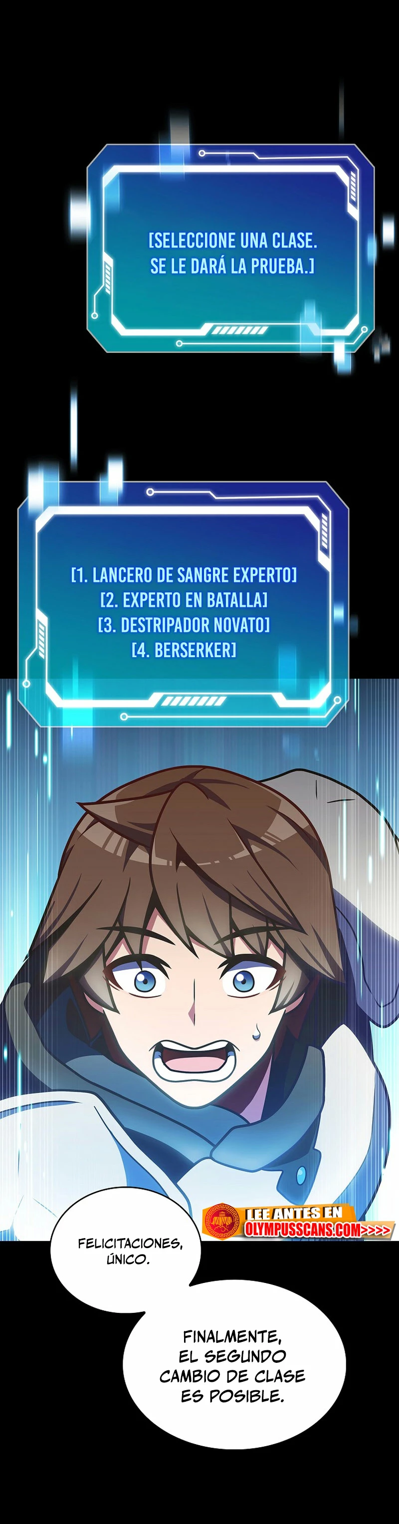 Todos los demás son retornados > Capitulo 36 > Page 401