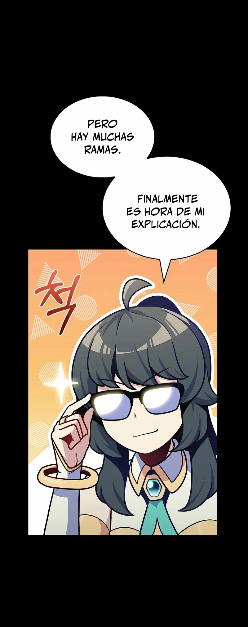 Todos los demás son retornados > Capitulo 36 > Page 411