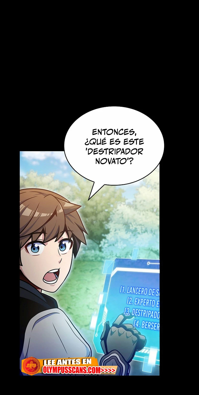 Todos los demás son retornados > Capitulo 36 > Page 461