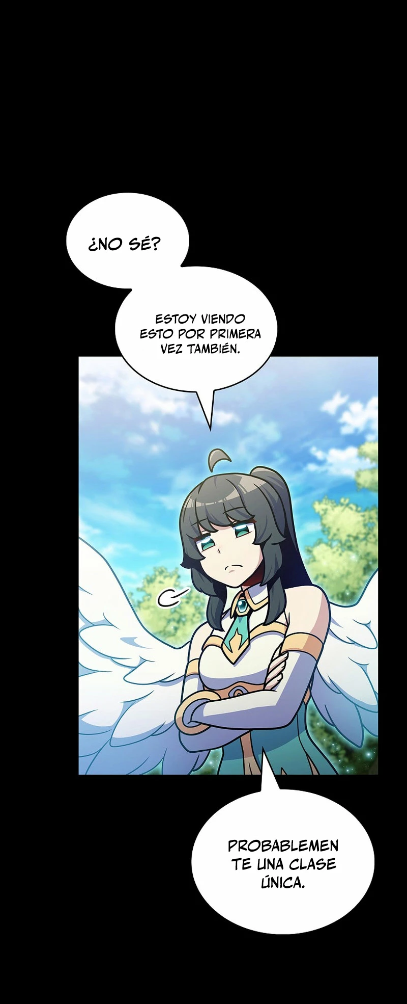 Todos los demás son retornados > Capitulo 36 > Page 471