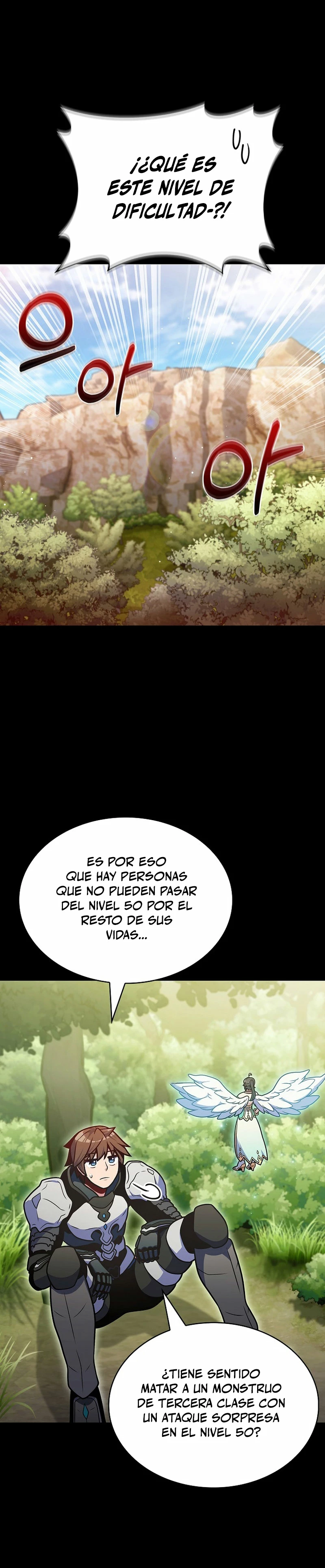 Todos los demás son retornados > Capitulo 36 > Page 521