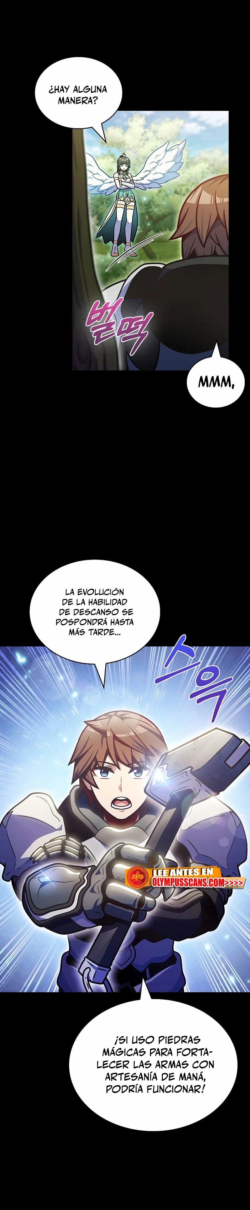 Todos los demás son retornados > Capitulo 36 > Page 541