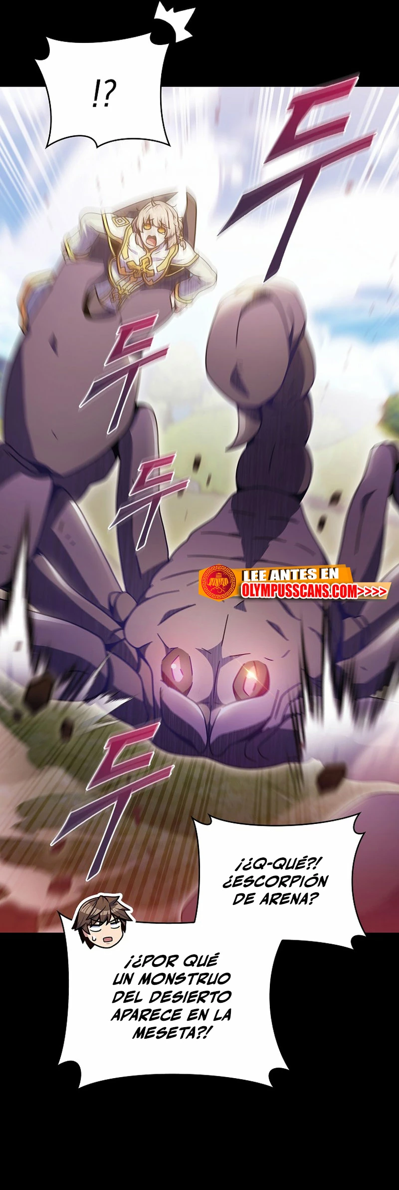 Todos los demás son retornados > Capitulo 36 > Page 571
