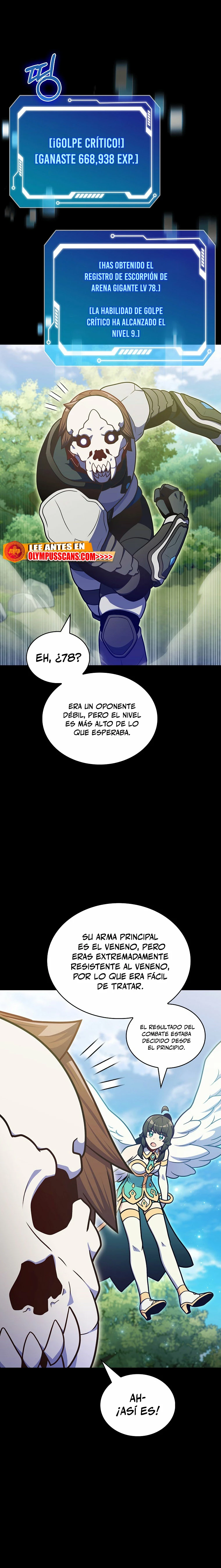 Todos los demás son retornados > Capitulo 37 > Page 121