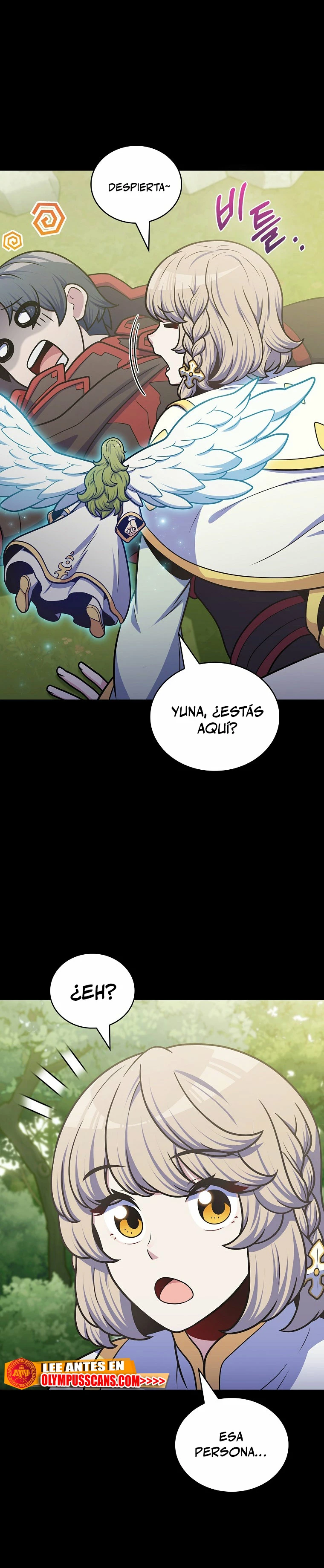 Todos los demás son retornados > Capitulo 37 > Page 151