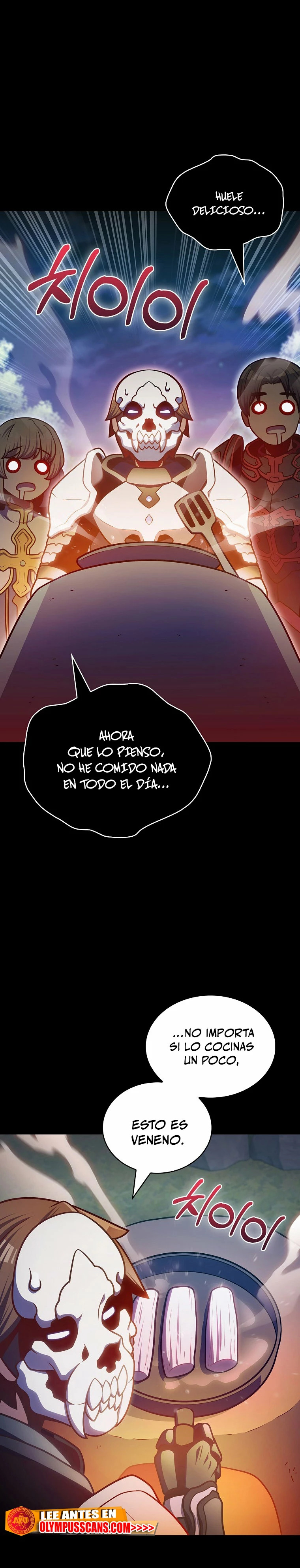 Todos los demás son retornados > Capitulo 37 > Page 221