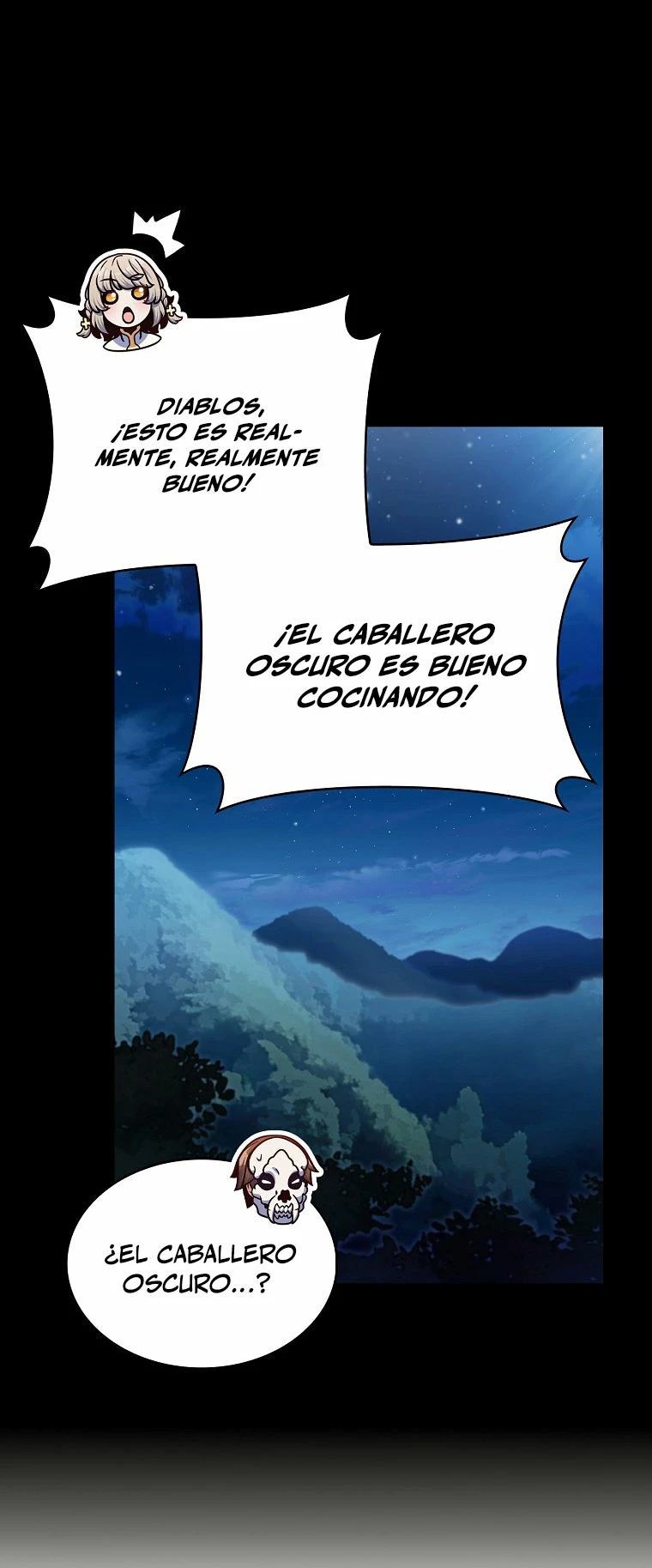 Todos los demás son retornados > Capitulo 37 > Page 261