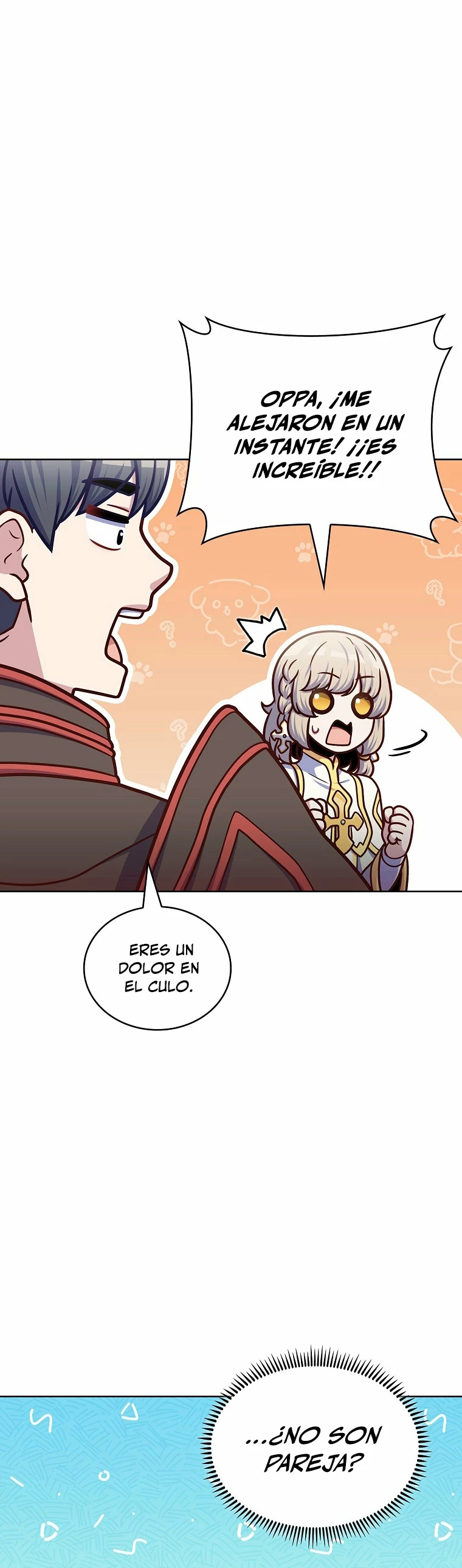 Todos los demás son retornados > Capitulo 37 > Page 301