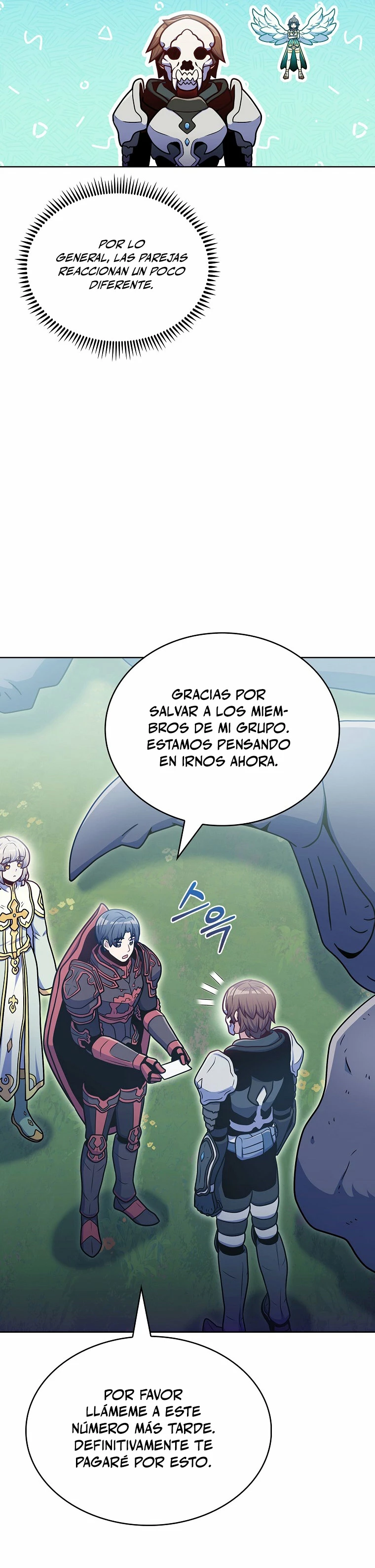 Todos los demás son retornados > Capitulo 37 > Page 311