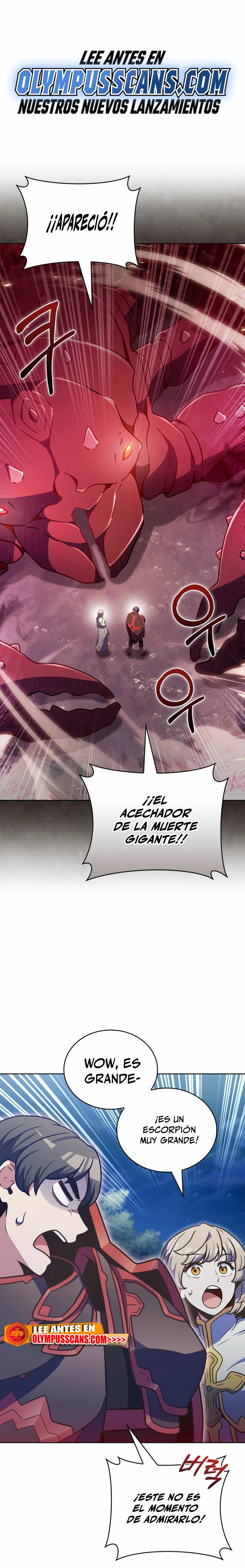 Todos los demás son retornados > Capitulo 38 > Page 11