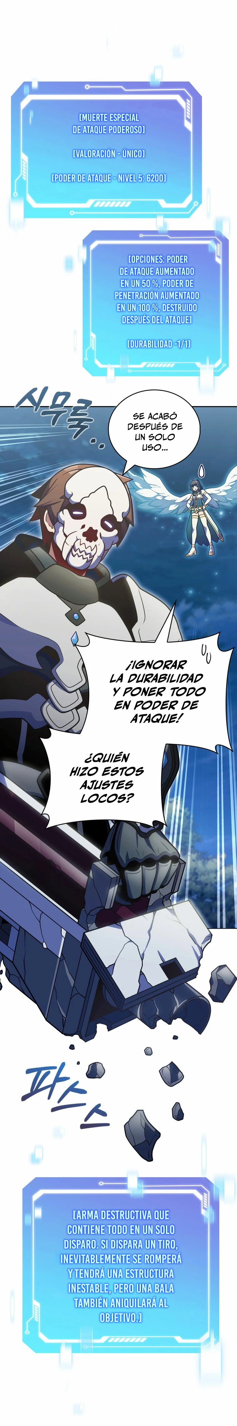 Todos los demás son retornados > Capitulo 38 > Page 121