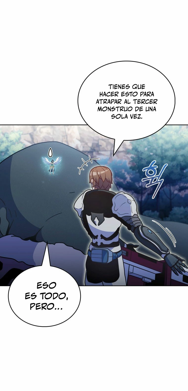 Todos los demás son retornados > Capitulo 38 > Page 141