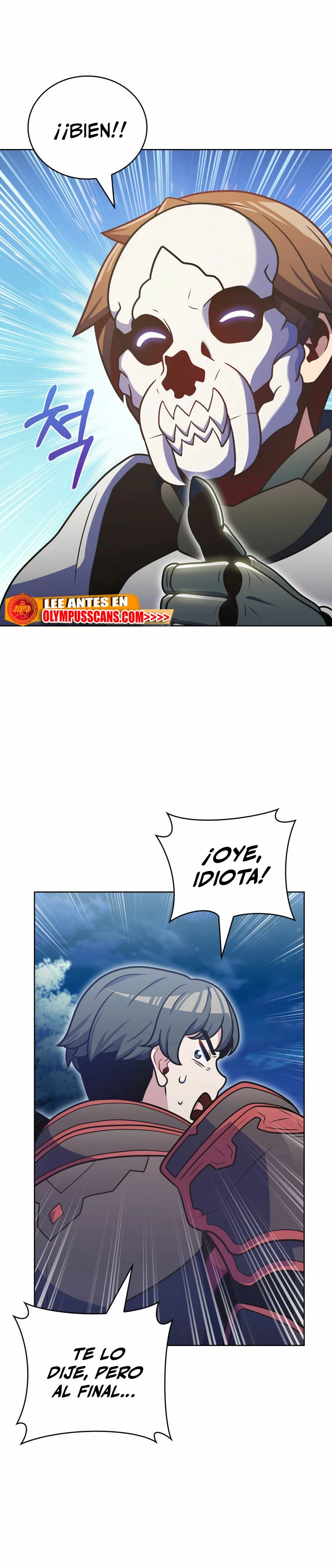 Todos los demás son retornados > Capitulo 38 > Page 201
