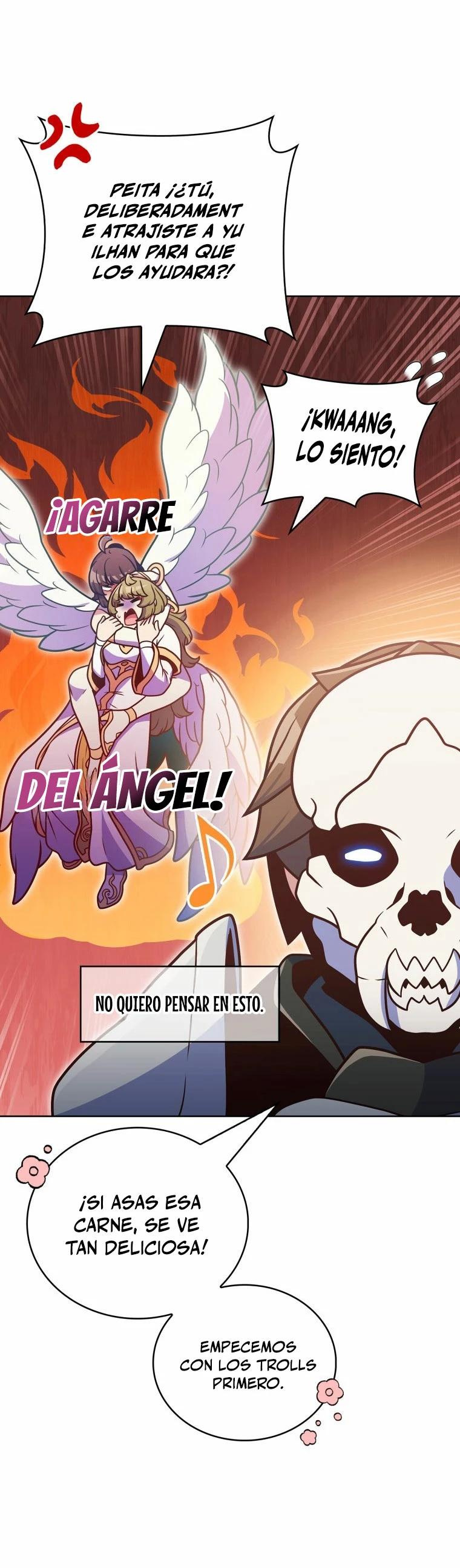 Todos los demás son retornados > Capitulo 38 > Page 321
