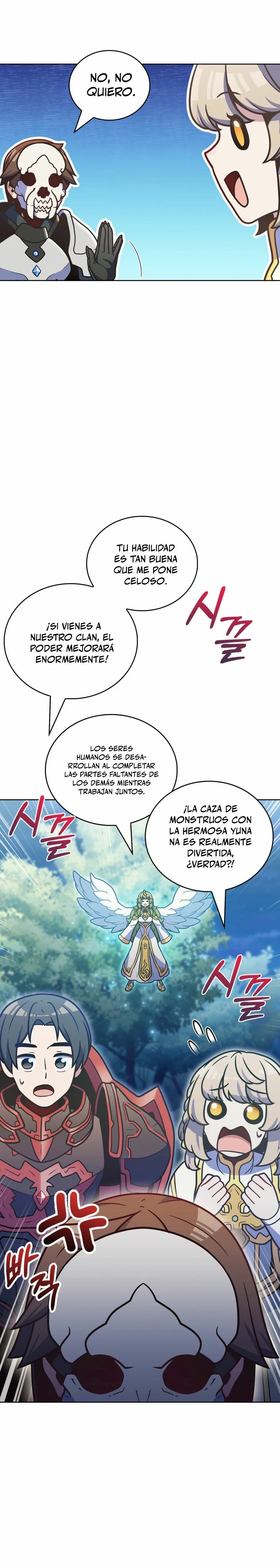 Todos los demás son retornados > Capitulo 38 > Page 361