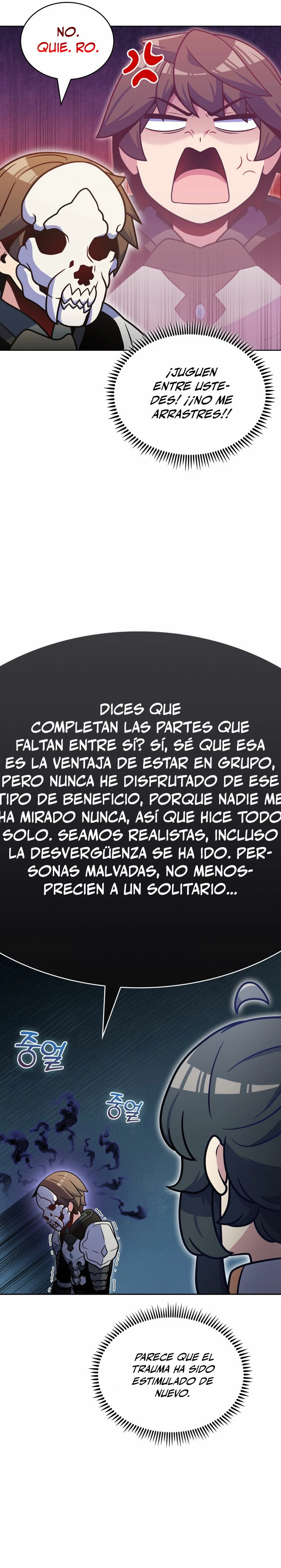 Todos los demás son retornados > Capitulo 38 > Page 371