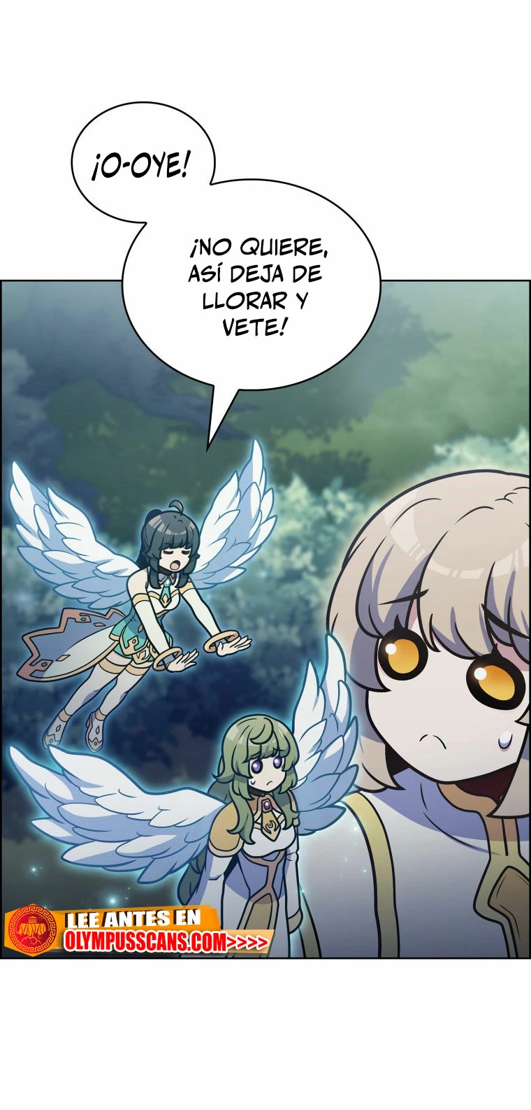 Todos los demás son retornados > Capitulo 38 > Page 381